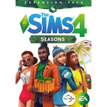 THE SIMS 4 SEASONS (EP5) - PC