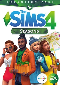 THE SIMS 4 SEASONS (EP5) - PC