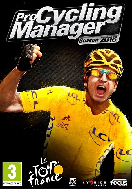 Pro Cycling Manager 2018 - PC