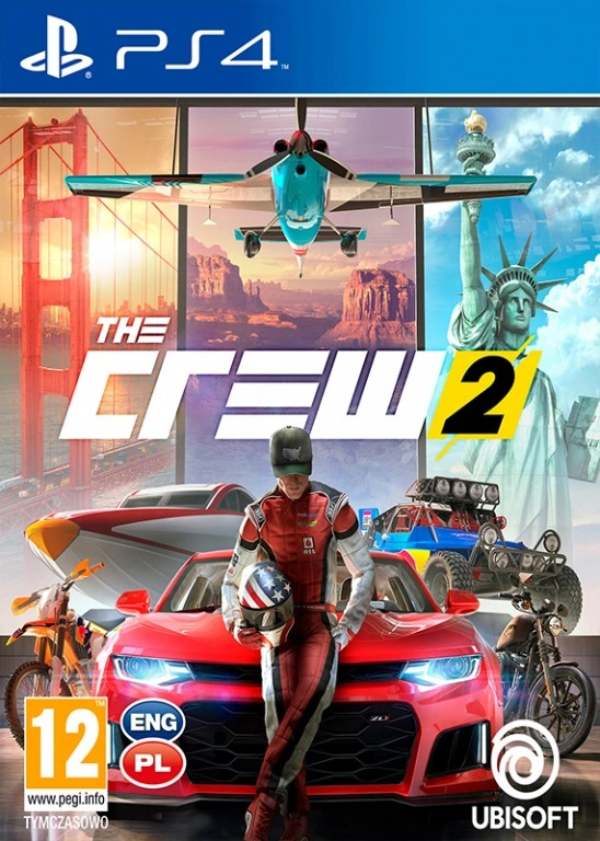 The Crew 2 - PS4