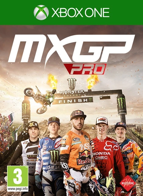 MXGP Pro - XBOX One