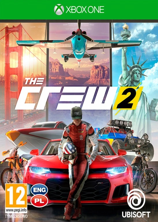 The Crew 2 - XBOX One