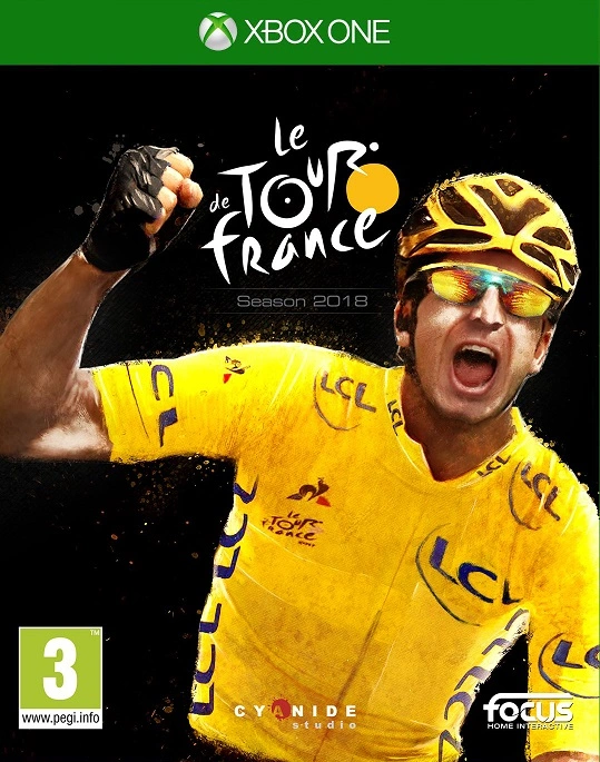 Tour de France 2018 - XBOX One