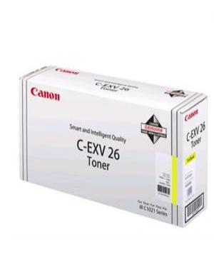 Originální toner CANON C-EXV26 