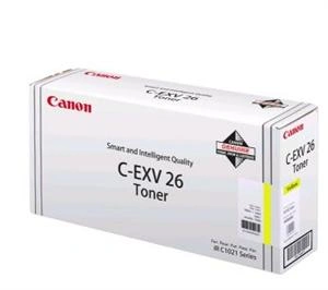 Originální toner CANON C-EXV26 