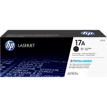 HP 17A černý contract toner, CF217AC