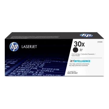 HP 30X - černý Contract Toner, CF230XC