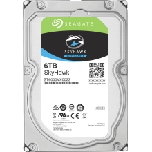 HDD 6TB Seagate SkyHawk 256MB 