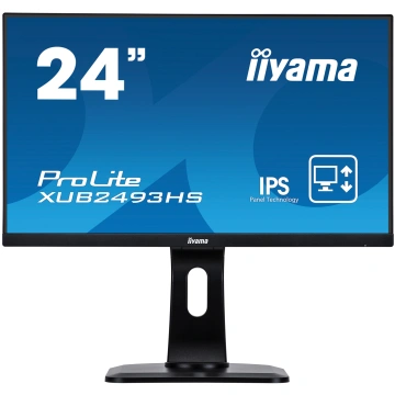 iiyama ProLite XUB2493HS-B1 - 24