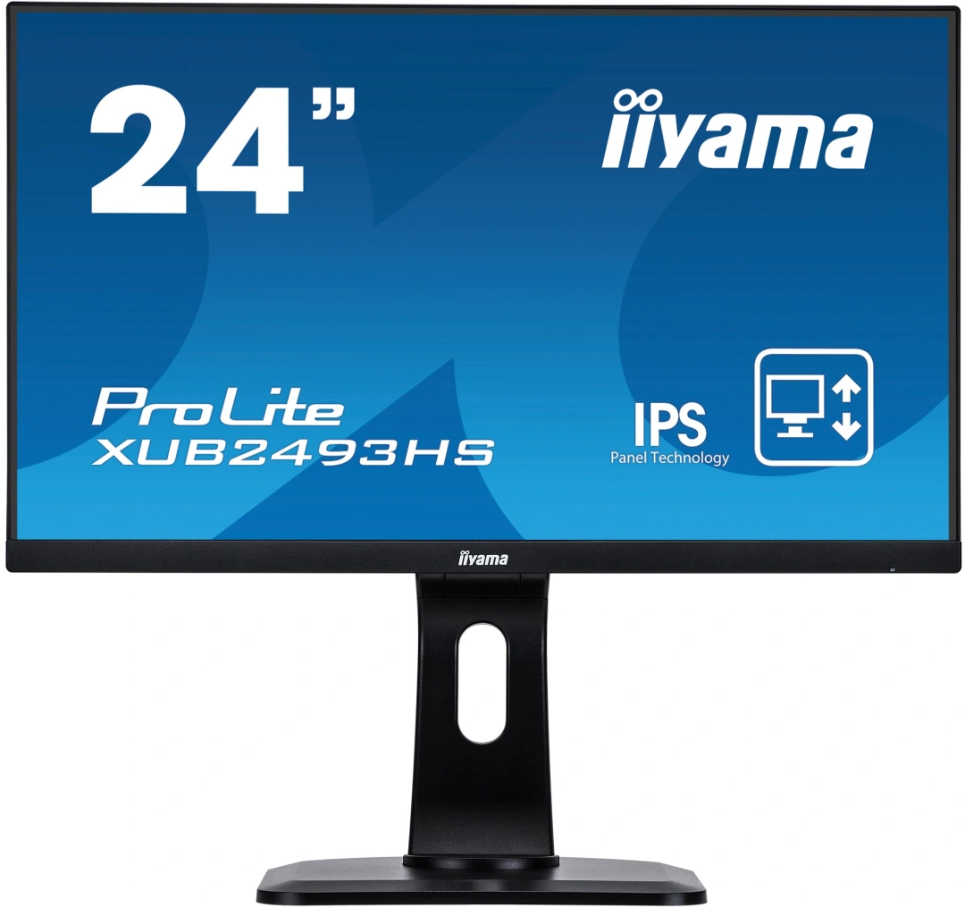 iiyama ProLite XUB2493HS-B1 - 24" LED monitor