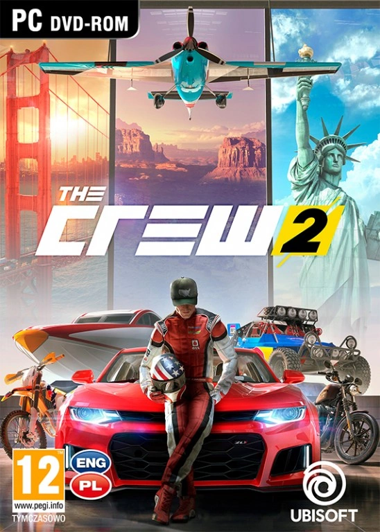 The Crew 2 - PC