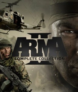 Arma II Complete Collection, Arma 2 - PC (el. verze)