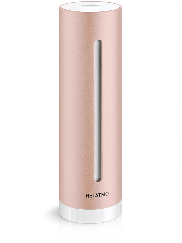 Netatmo Healthy Home Coach Meteostanice pro Android i iOS