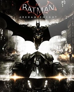 Batman Arkham Knight - PC (el. verze)