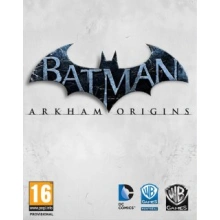 Batman Arkham Origins - (el. Verzia)