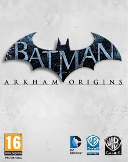  Batman Arkham Origins -  (el. verze)