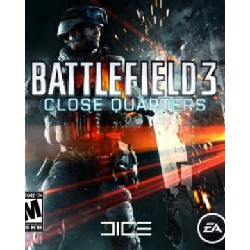 Battlefield 3 Close Quarters - PC (el. verze)