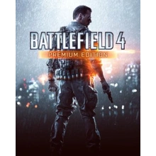 Battlefield 4 Premium Edition - PC (el. Verzia)