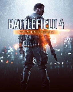 Battlefield 4 Premium Edition - PC (el. verze)