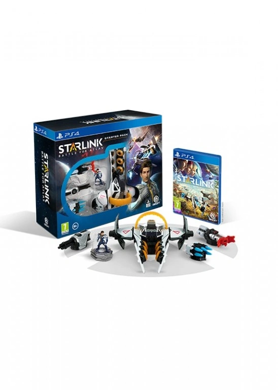 Starlink: Battle for Atlas - Starter Pack - PS4