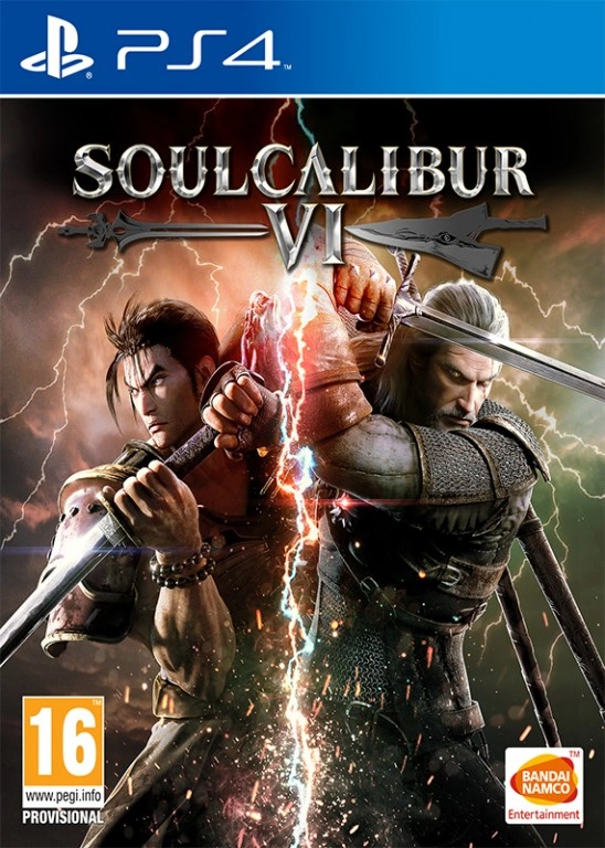 Soul Calibur 6 - PS4