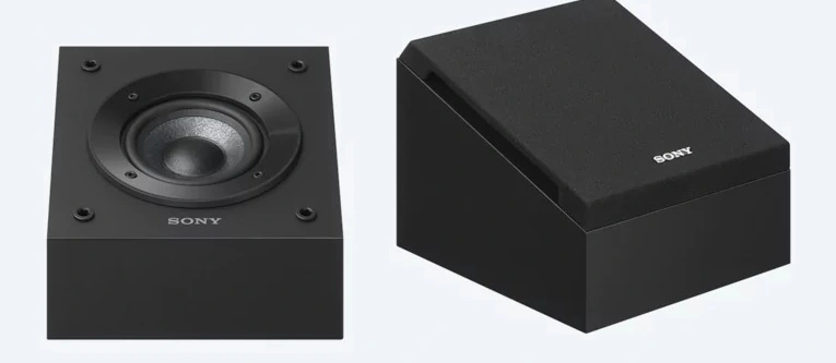 Sony SS-CSE Dolby Atmos Reproduktory, černá (2 ks) 