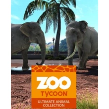 Zoo Tycoon Ultimate Animal Collection - PC (el. licence)