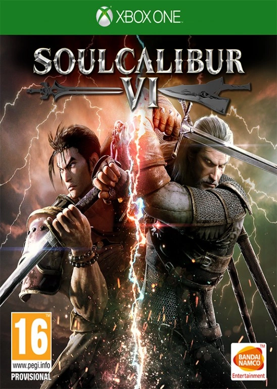 Soul Calibur 6 - XBOX One