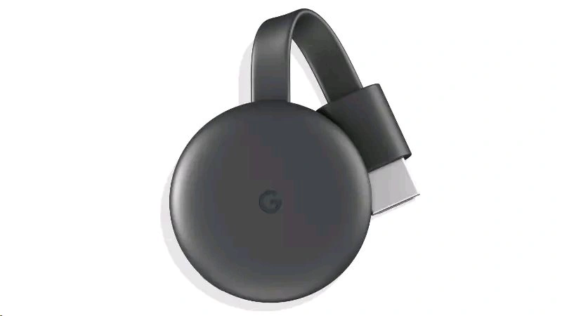 Google Chromecast 3