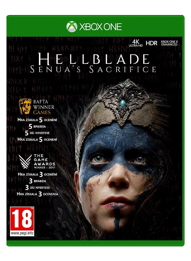 Hellblade Senua