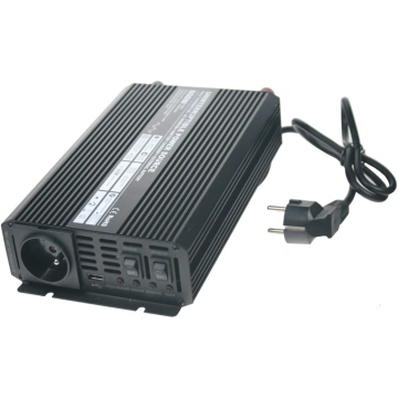 Carspa UPS600-12 - měnič napětí 12V/230V 600W