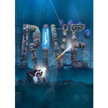 RIVE Wreck, Hack, Die, Retry! - PC (el. Verzia)