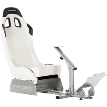 Playseat Evolution, bílá