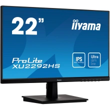 iiyama XU2292HS-B1 - LCD monitor 22