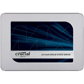 Crucial MX500, 2,5 