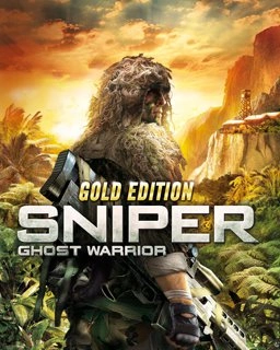 Sniper Ghost Warrior Gold - PC (el. licence)