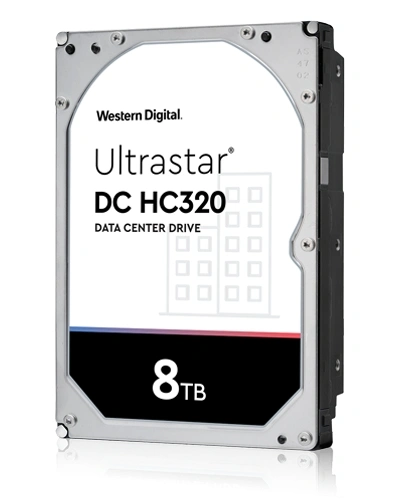 HDD 8TB WD ULTRASTAR HUS728T8TALE6L4 7K8 512E 7.2