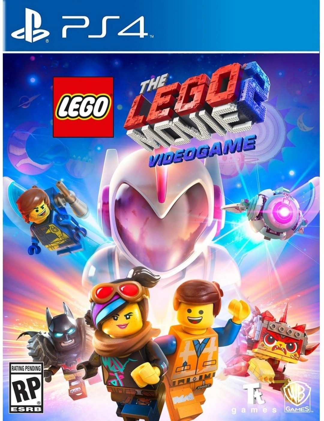 Lego Movie 2 Videogame - PS4