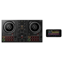 Pioneer DJ kontrolér iPhone, Android, čierny