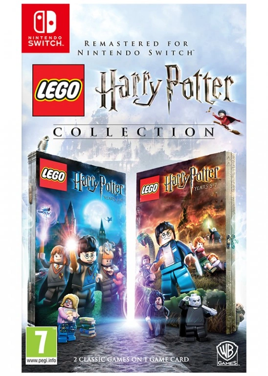 Lego Harry Potter Collection - NS