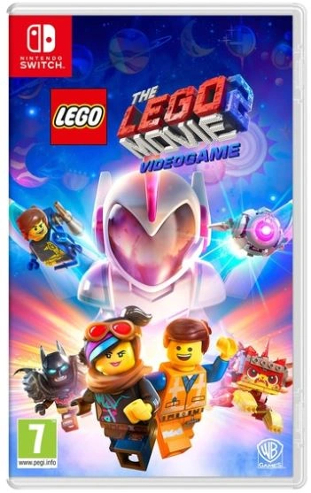 Lego Movie 2 Videogame - NS