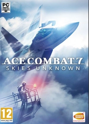 Ace Combat 7 - Skies unknown - PC