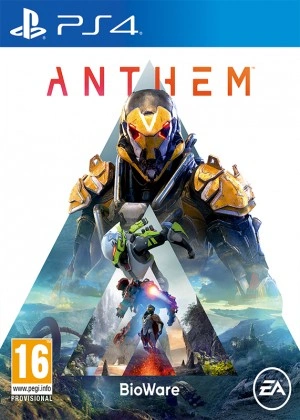 Anthem - PS4