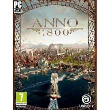 ANNO 1800 D1 Ed - PC