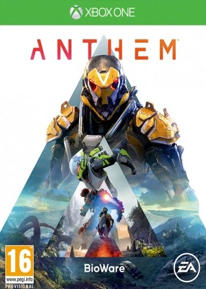 ANTHEM - XBOX One