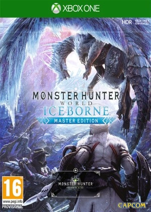 Monster Hunter World: Iceborne Master Edition - XBOX One