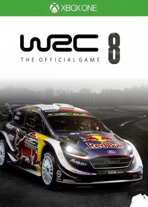 WRC8 - XBOX One