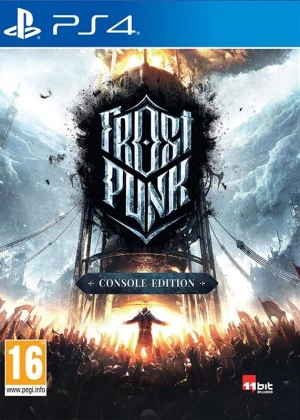 Frostpunk - PS4