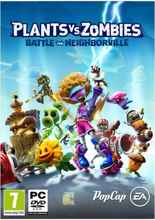 Plants vs Zombies: Battle for Neighborville - PC