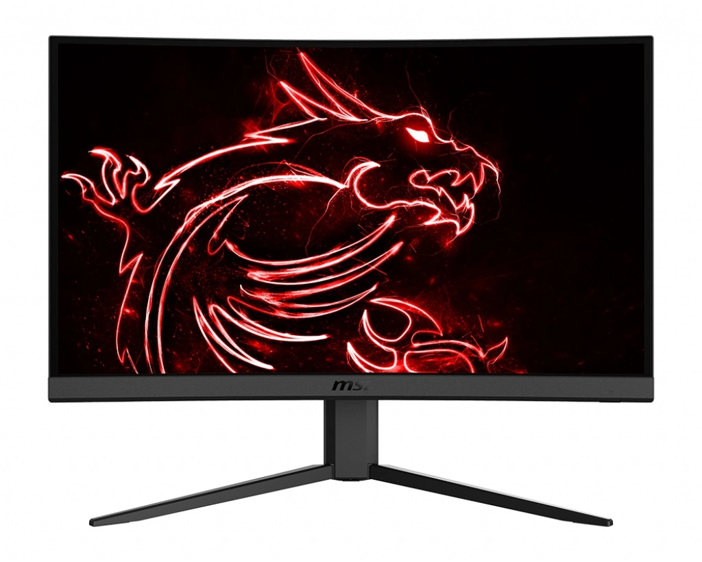 MSI Optix G24C4 LCD monitor 24" 